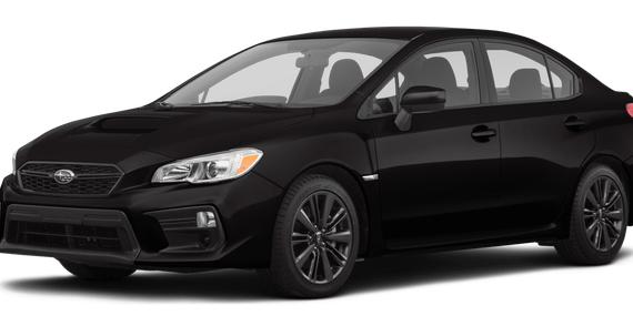 SUBARU WRX 2021 JF1VA1A63M9811326 image