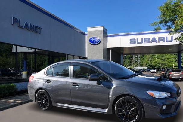 SUBARU WRX 2021 JF1VA1C60M9823429 image