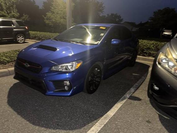 SUBARU WRX 2021 JF1VA1C6XM9820750 image