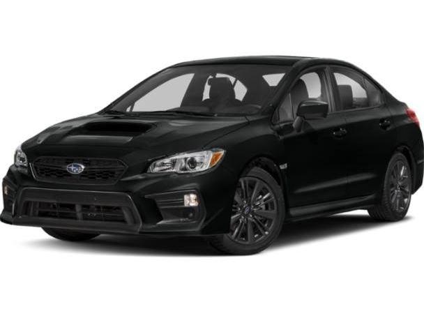 SUBARU WRX 2021 JF1VA1A61M9807226 image