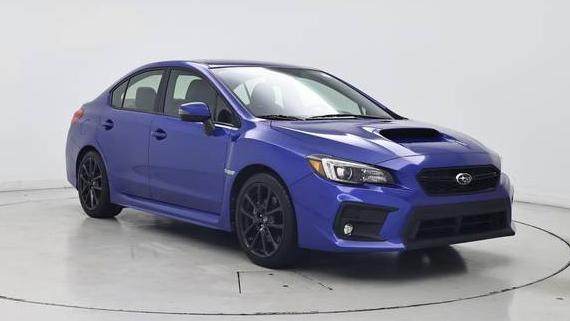 SUBARU WRX 2021 JF1VA1J60M9824566 image