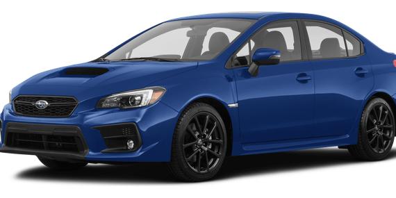 SUBARU WRX 2021 JF1VA1J69M9806292 image