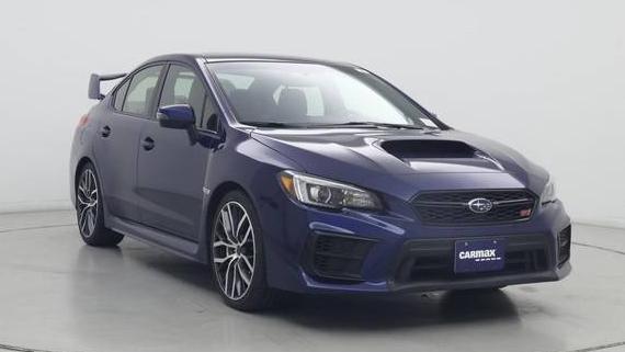 SUBARU WRX 2021 JF1VA2W69M9820529 image