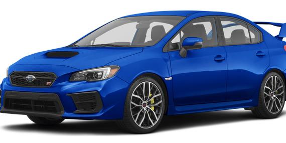 SUBARU WRX 2021 JF1VA2E67M9807179 image