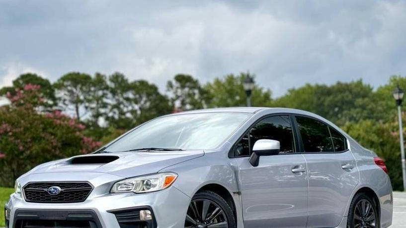 SUBARU WRX 2021 JF1VA1A67M9804962 image