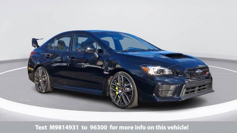 SUBARU WRX 2021 JF1VA2S67M9814931 image