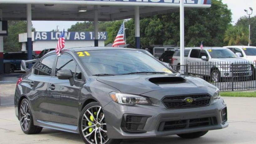 SUBARU WRX 2021 JF1VA2E6XM9805331 image