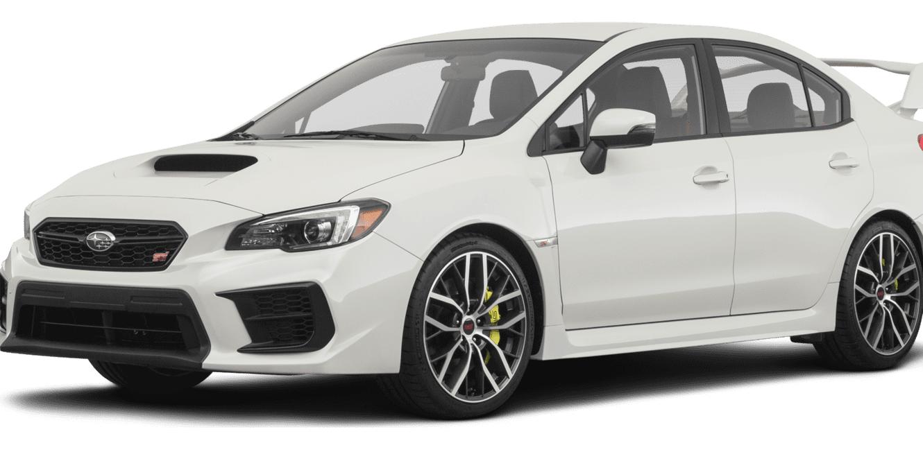 SUBARU WRX 2021 JF1VA2W65M9811455 image