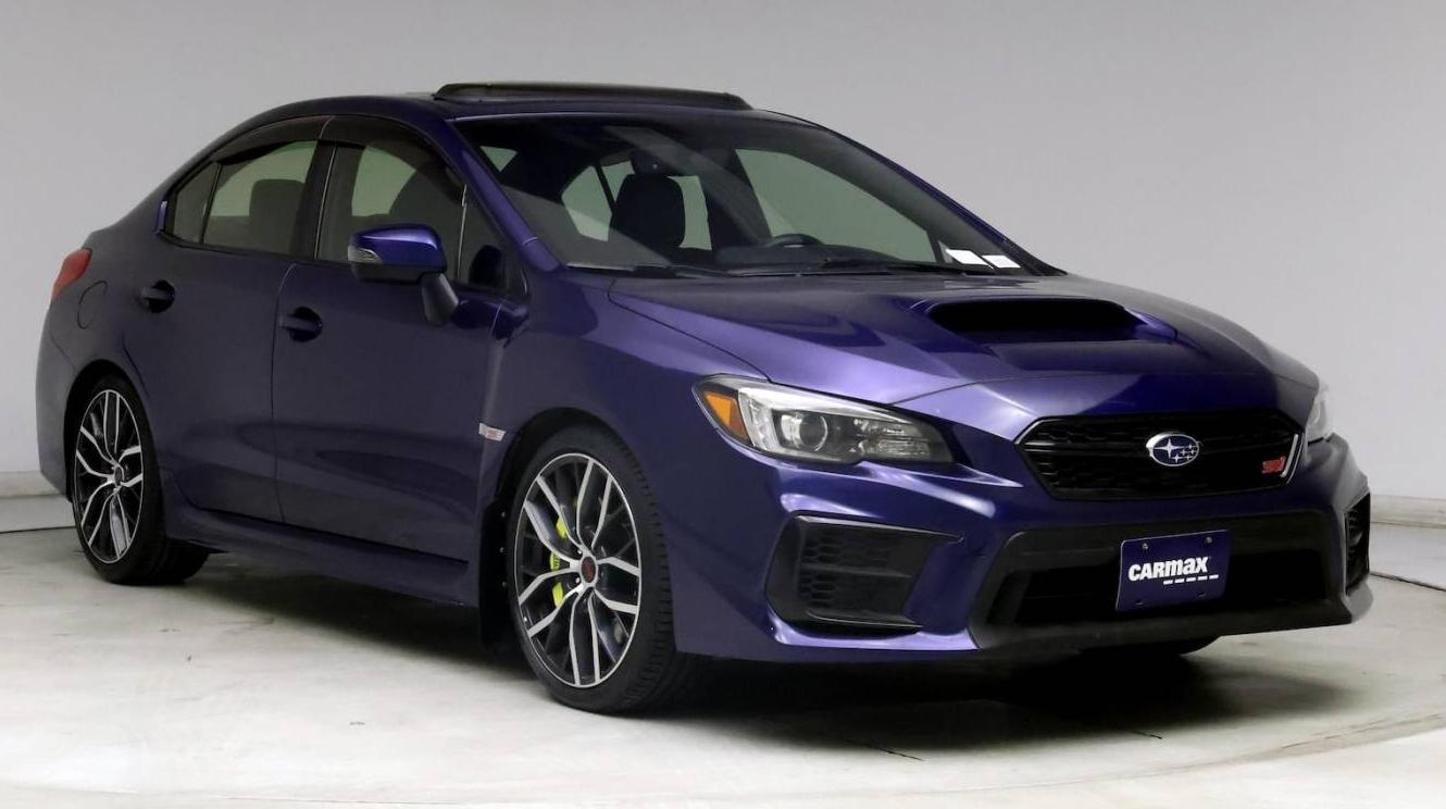 SUBARU WRX 2021 JF1VA2T64M9808518 image