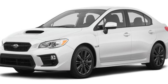 SUBARU WRX 2021 JF1VA1A64M9821167 image