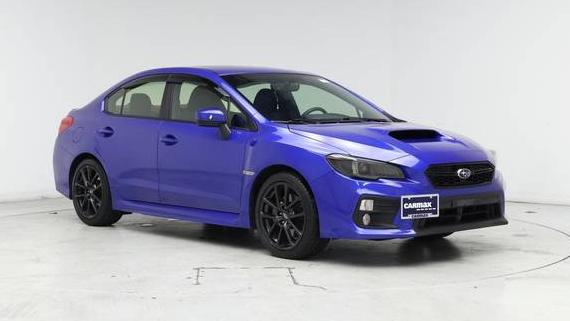 SUBARU WRX 2021 JF1VA1C67M9823783 image