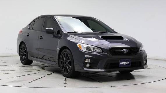 SUBARU WRX 2021 JF1VA1C6XM9814236 image