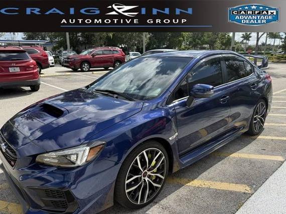 SUBARU WRX 2021 JF1VA2E63M9815070 image