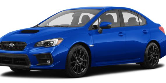 SUBARU WRX 2021 JF1VA1J62M9801953 image