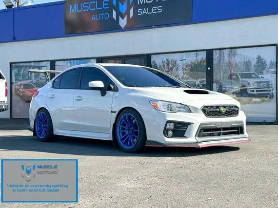 SUBARU WRX 2021 JF1VA1C6XM9804094 image