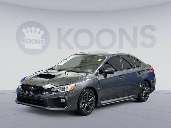 SUBARU WRX 2021 JF1VA1A63M9805574 image