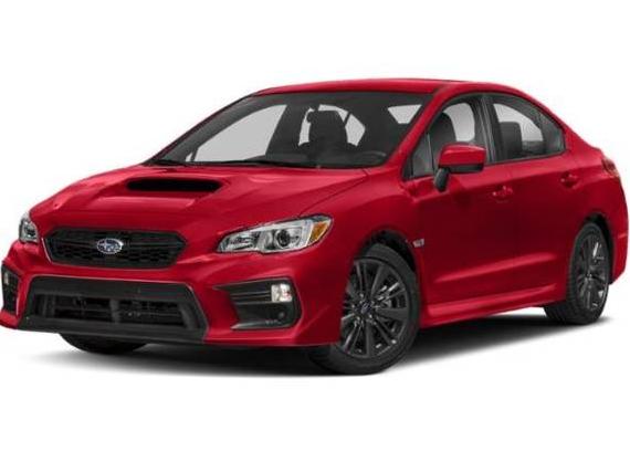 SUBARU WRX 2021 JF1VA1A68M9820099 image