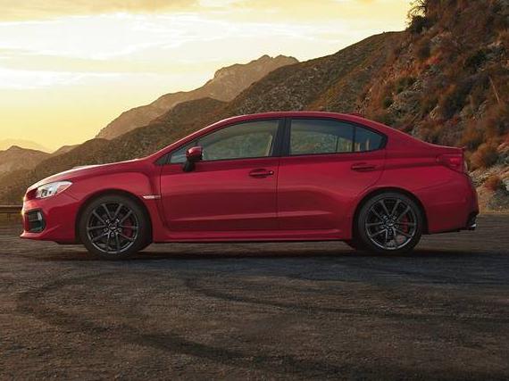 SUBARU WRX 2021 JF1VA1C61M9808504 image