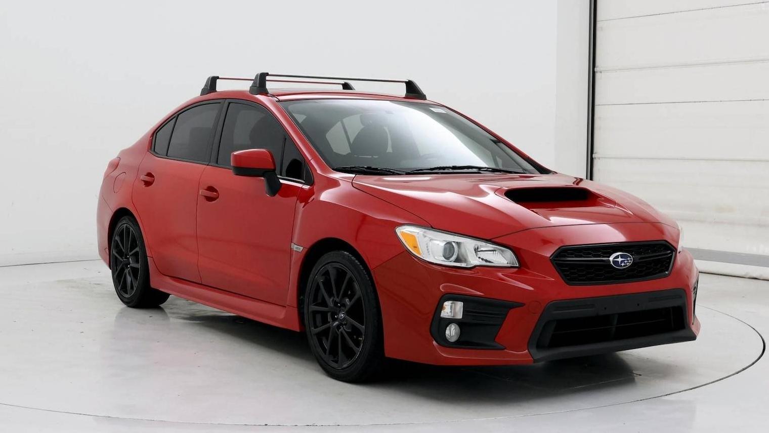 SUBARU WRX 2021 JF1VA1C67M9809317 image