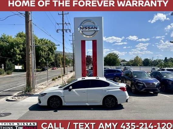 SUBARU WRX 2021 JF1VA1A6XM9811694 image
