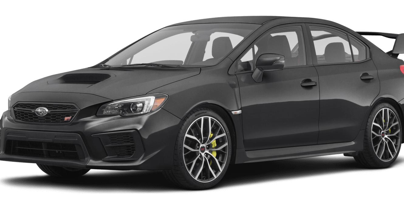 SUBARU WRX 2021 JF1VA2S6XM9815975 image