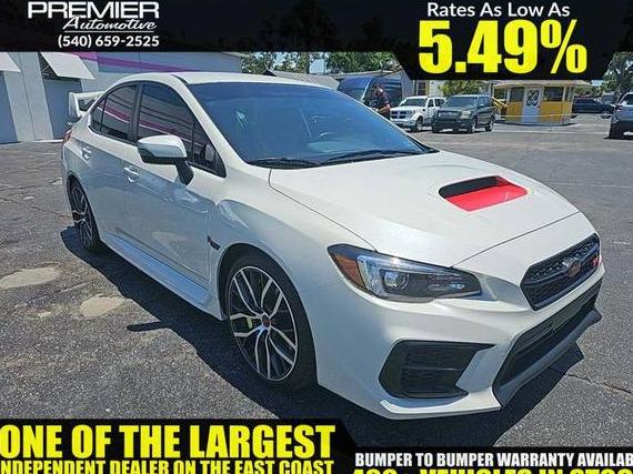 SUBARU WRX 2021 JF1VA2E66M9800711 image