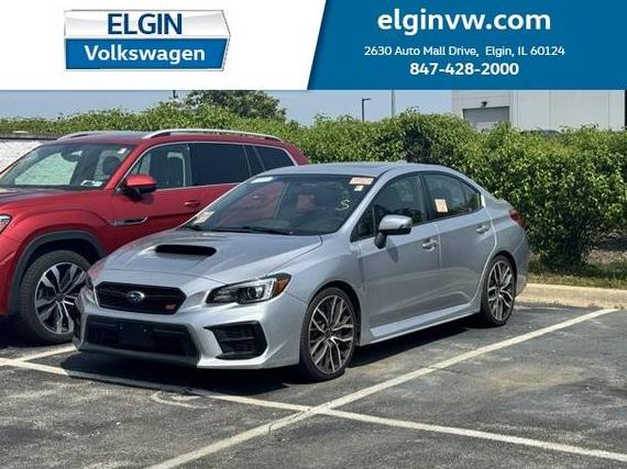SUBARU WRX 2021 JF1VA2T66M9800422 image