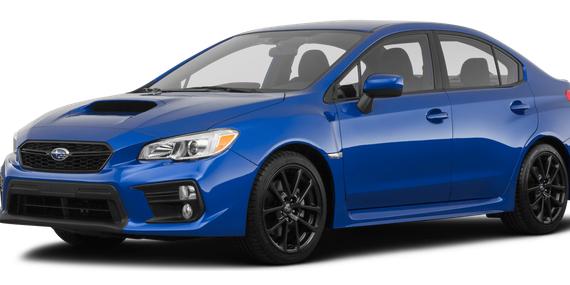 SUBARU WRX 2021 JF1VA1C69M9820173 image