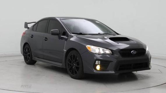 SUBARU WRX 2021 JF1VA1C69M9823560 image