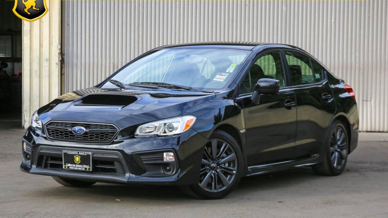 SUBARU WRX 2021 JF1VA1A67M9805075 image