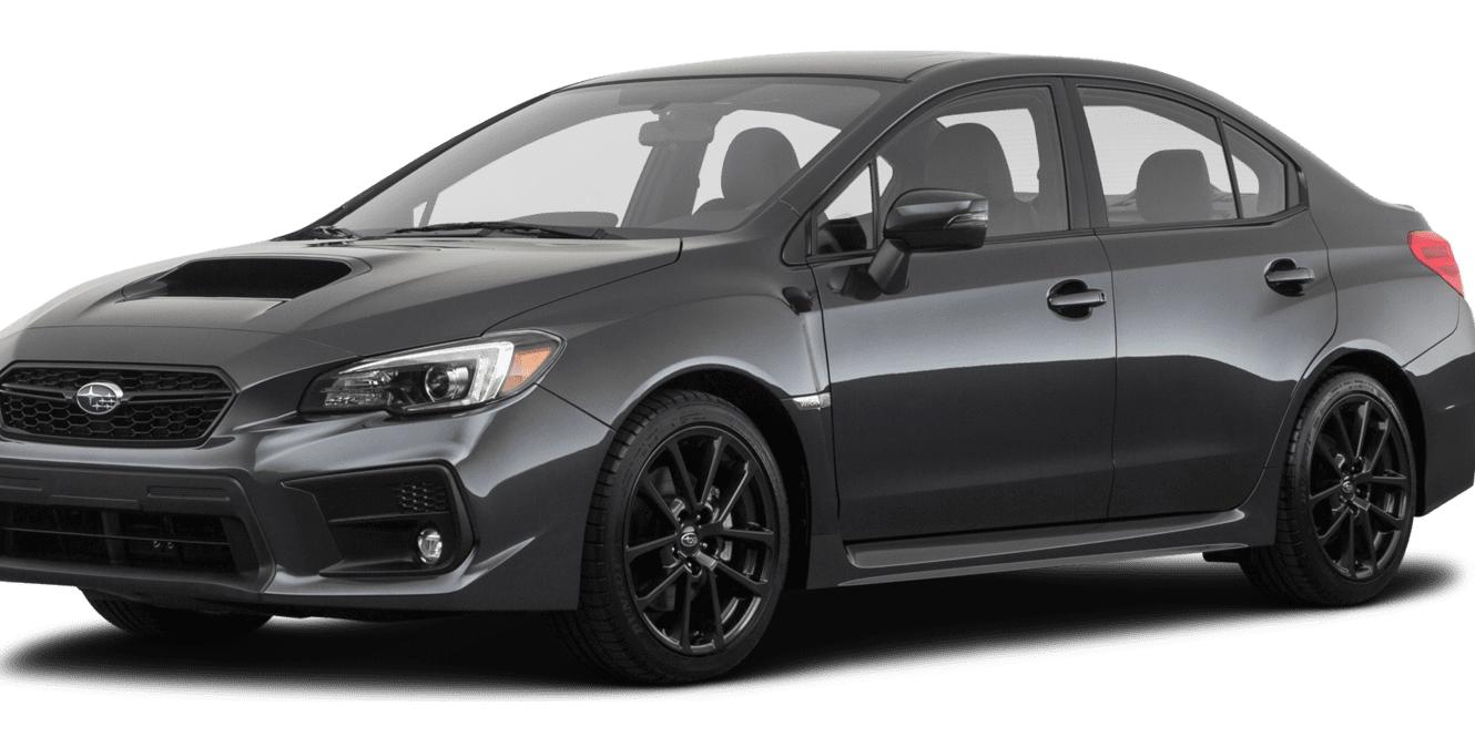 SUBARU WRX 2021 JF1VA1H68M9802868 image