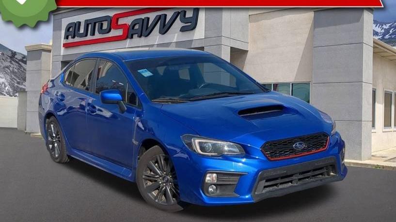 SUBARU WRX 2021 JF1VA1C65M9815455 image