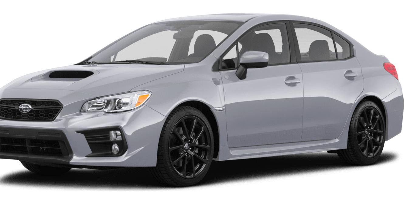 SUBARU WRX 2021 JF1VA1C60M9808848 image