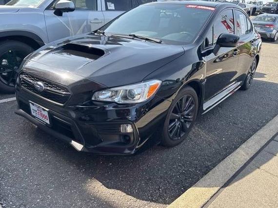 SUBARU WRX 2021 JF1VA1A64M9817202 image