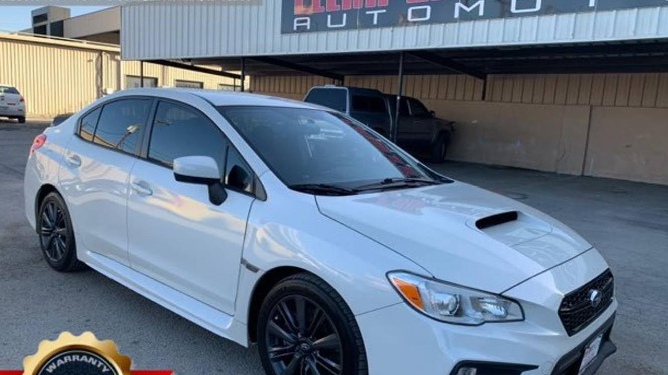 SUBARU WRX 2021 JF1VA1A66M9815645 image