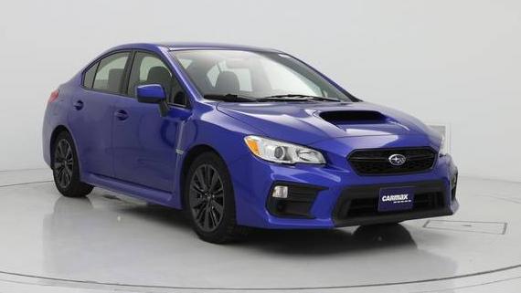 SUBARU WRX 2021 JF1VA1A61M9811695 image