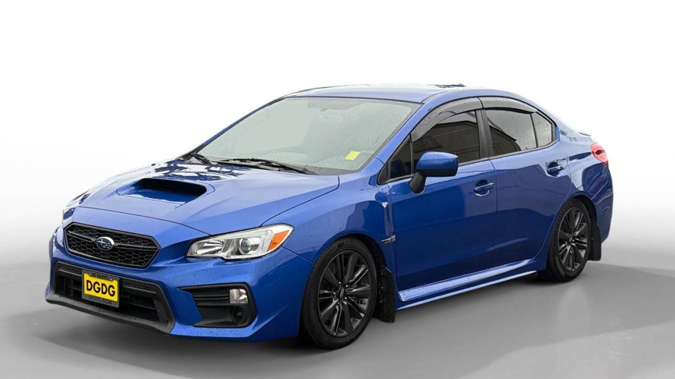 SUBARU WRX 2021 JF1VA1A65M9811151 image