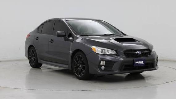 SUBARU WRX 2021 JF1VA1C61M9814545 image