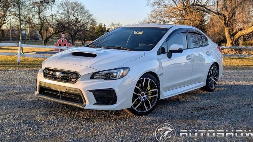 SUBARU WRX 2021 JF1VA2T67M9801577 image