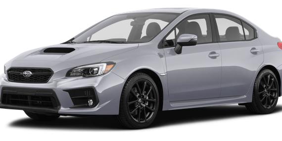 SUBARU WRX 2021 JF1VA1N60M8803362 image