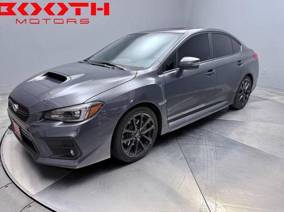 SUBARU WRX 2021 JF1VA1J66M9802118 image