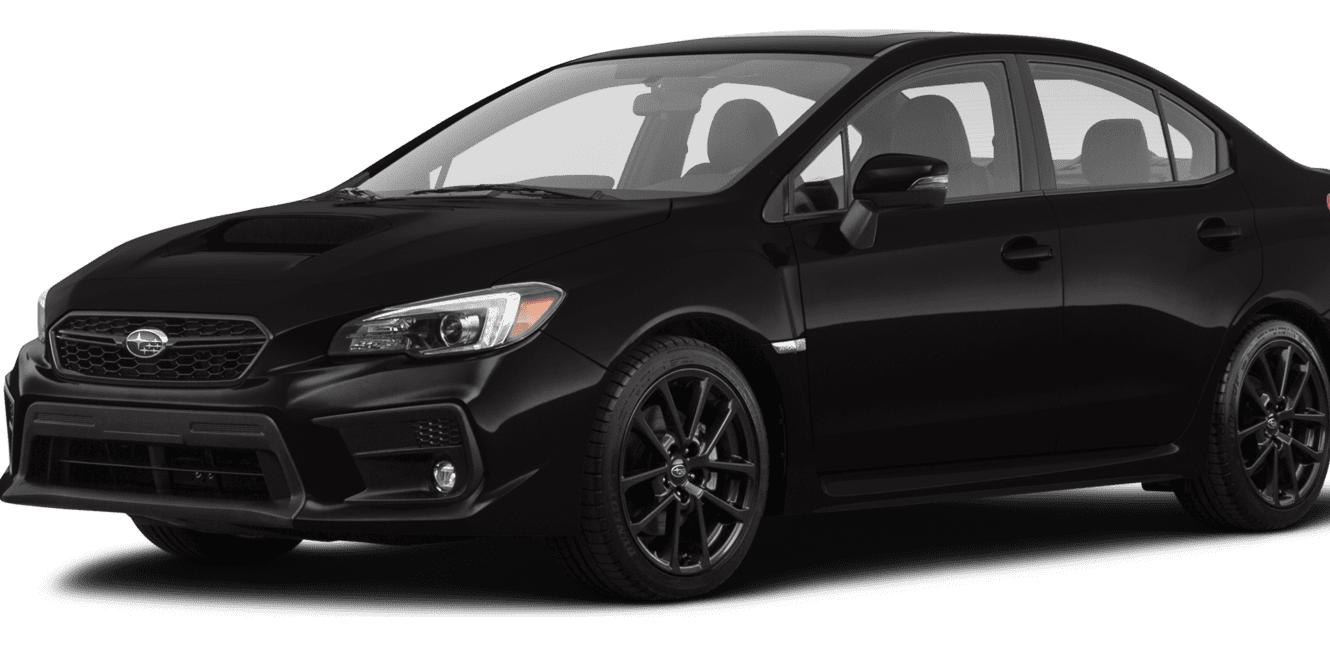 SUBARU WRX 2021 JF1VA1H61M9817289 image