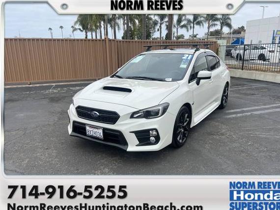 SUBARU WRX 2021 JF1VA1C69M9810890 image