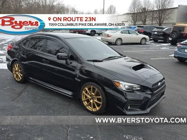 SUBARU WRX 2021 JF1VA1H63M9803829 image