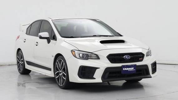 SUBARU WRX 2021 JF1VA2E63M9814663 image