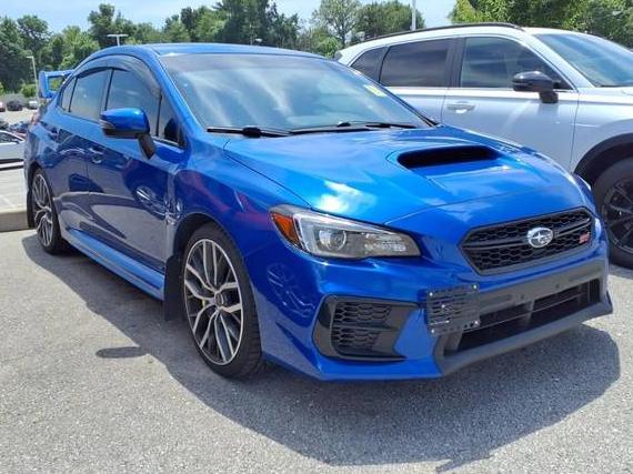 SUBARU WRX 2021 JF1VA2S66M9815682 image