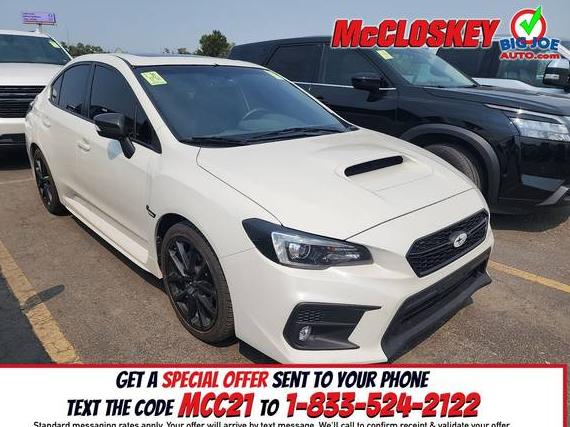 SUBARU WRX 2021 JF1VA1H68M9816494 image