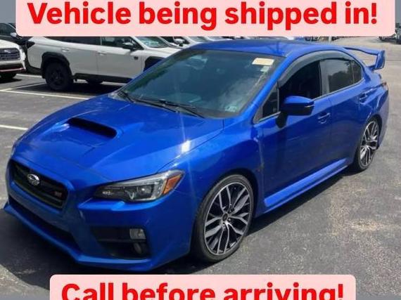 SUBARU WRX 2021 JF1VA2E68M9814125 image