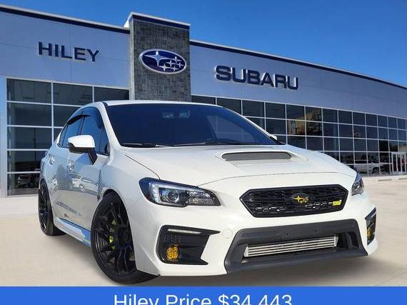 SUBARU WRX 2021 JF1VA2T64M9821298 image