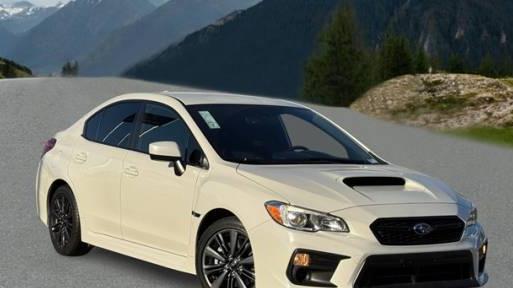 SUBARU WRX 2021 JF1VA1A66M9817606 image